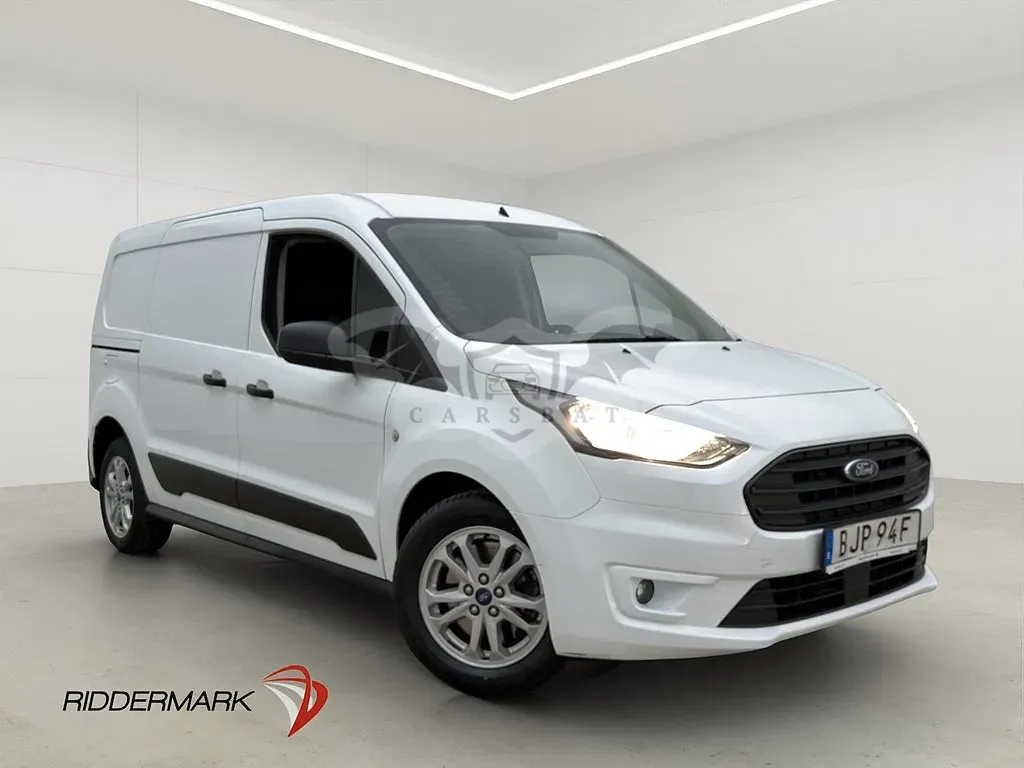 Ford Transit Connect 2021