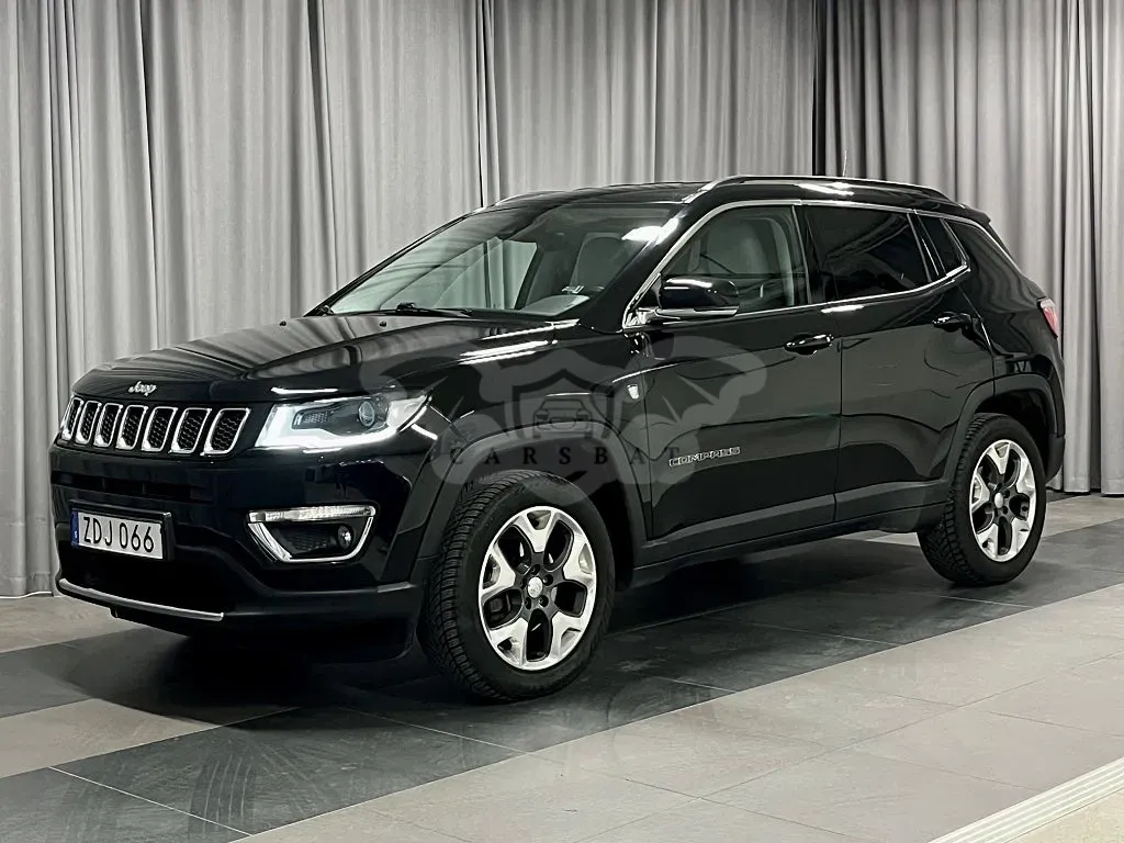 Jeep Compass 2018