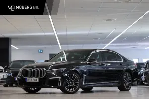 BMW 7 Series 730 2021