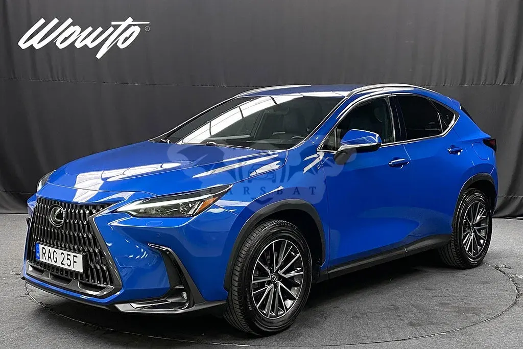 Lexus NX 2023