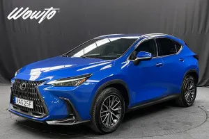 Lexus NX 2023