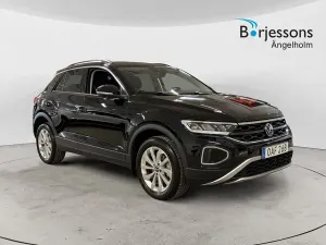 Volkswagen T-ROC 2025