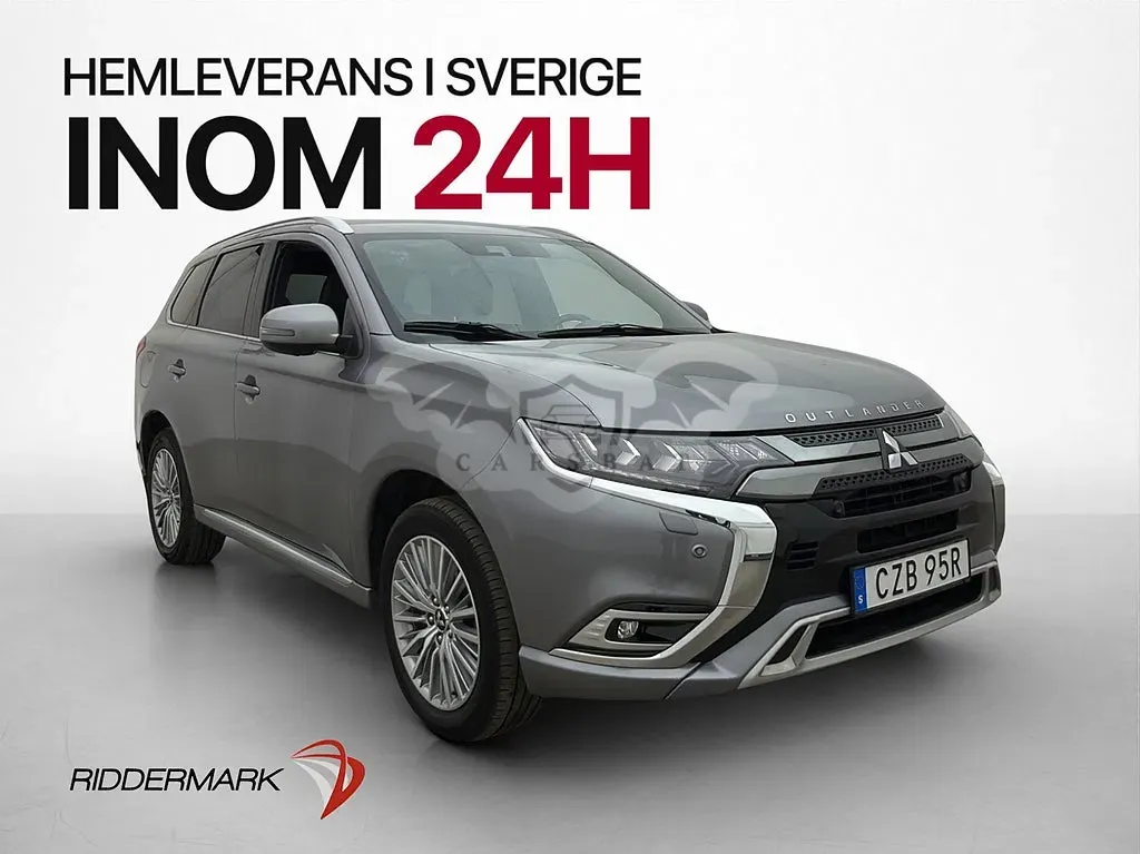 Mitsubishi Outlander 2020