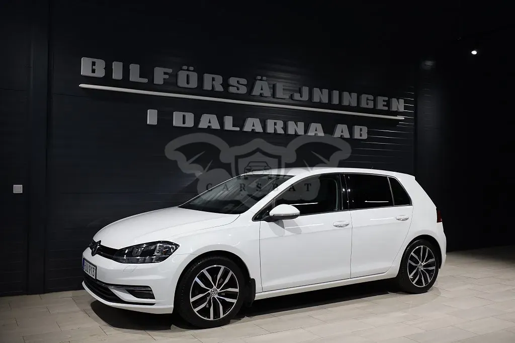 Volkswagen Golf 2018