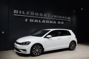 Volkswagen Golf 2018