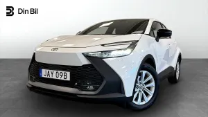 Toyota C-HR 2024