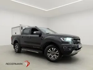 Ford Ranger 2021