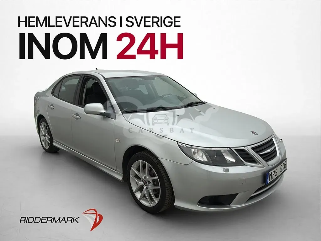 Saab 9-3 2011