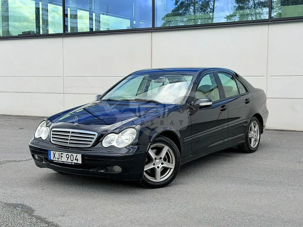 Mercedes-Benz C 2006