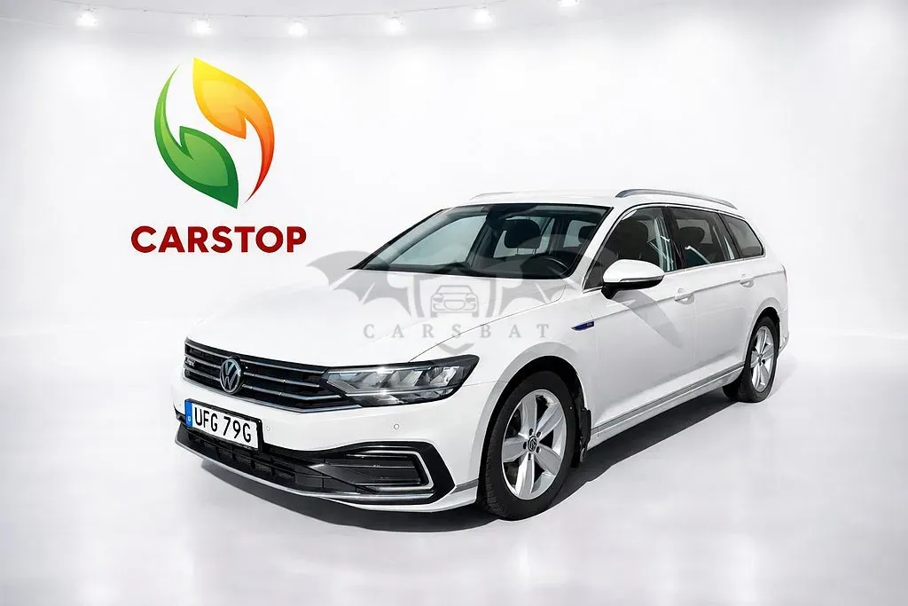 Volkswagen Passat 2021