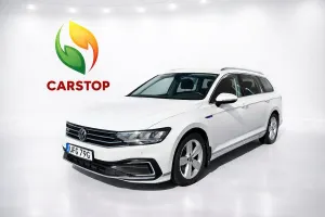 Volkswagen Passat 2021