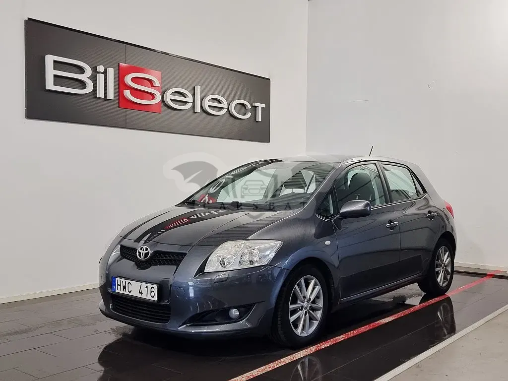 Toyota Auris 2008