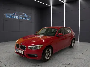 BMW 1 Series 118i 2016