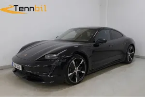 Porsche Taycan 2021