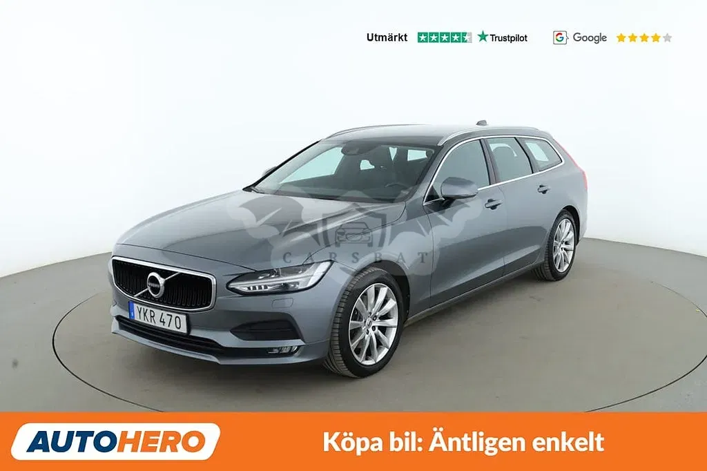Volvo V90 2017