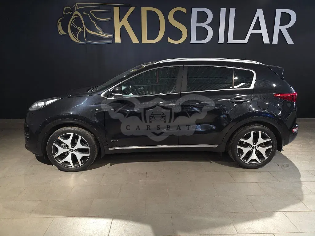 Kia Sportage 2016