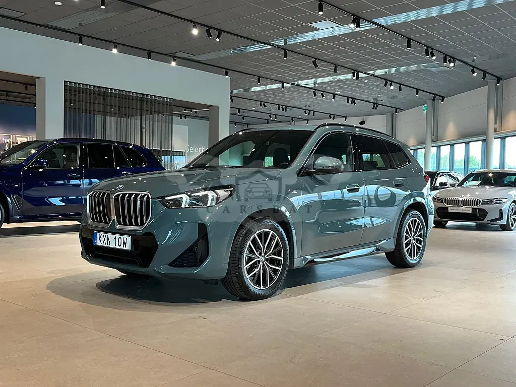 BMW X1 2025
