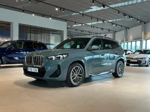 BMW X1 2025