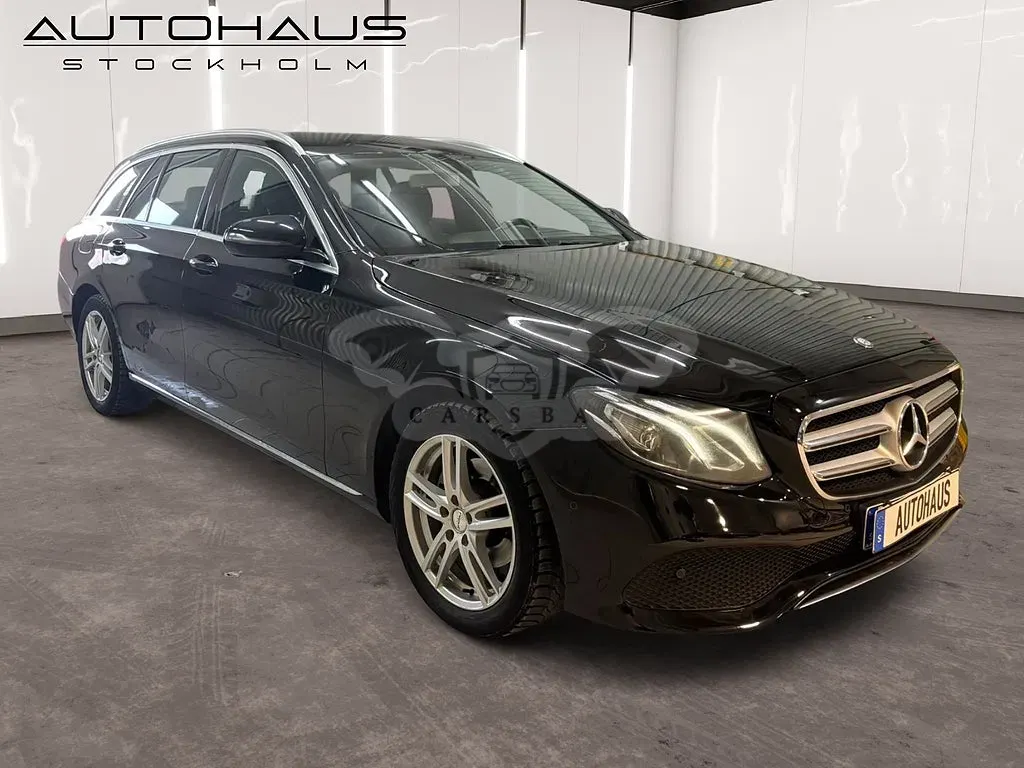 Mercedes-Benz E 2017