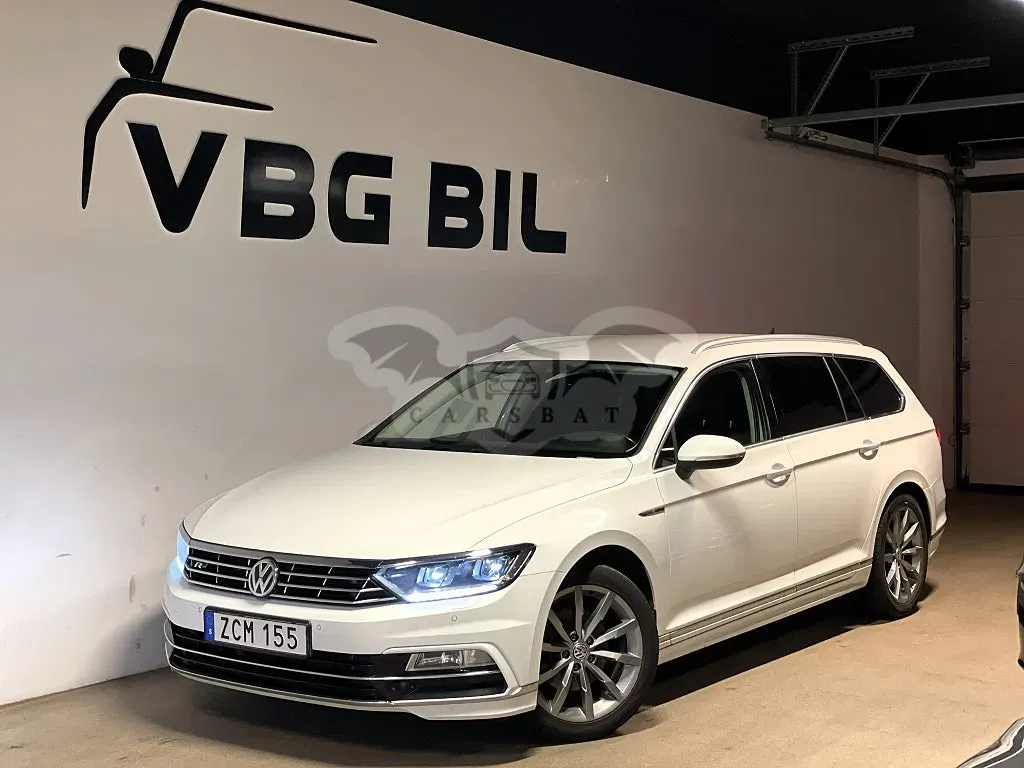 Volkswagen Passat 2018