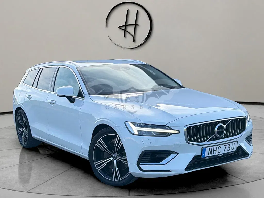 Volvo V60 2021