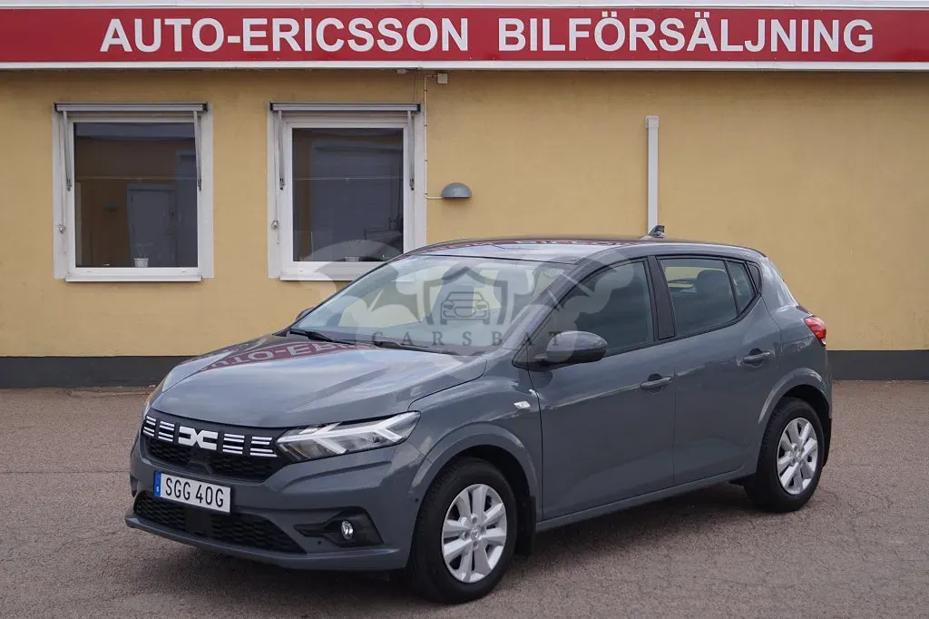 Dacia Sandero 2024
