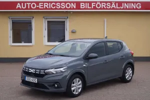 Dacia Sandero 2024