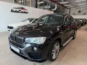 BMW X4 2016