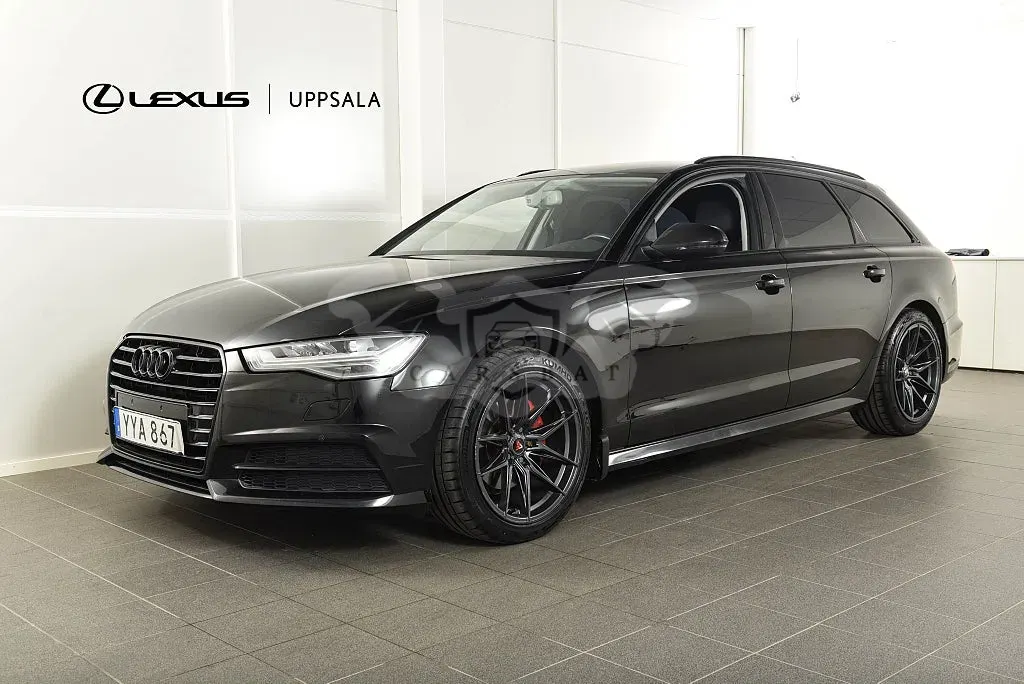 Audi A6 2018