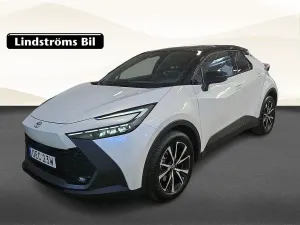 Toyota C-HR 2025