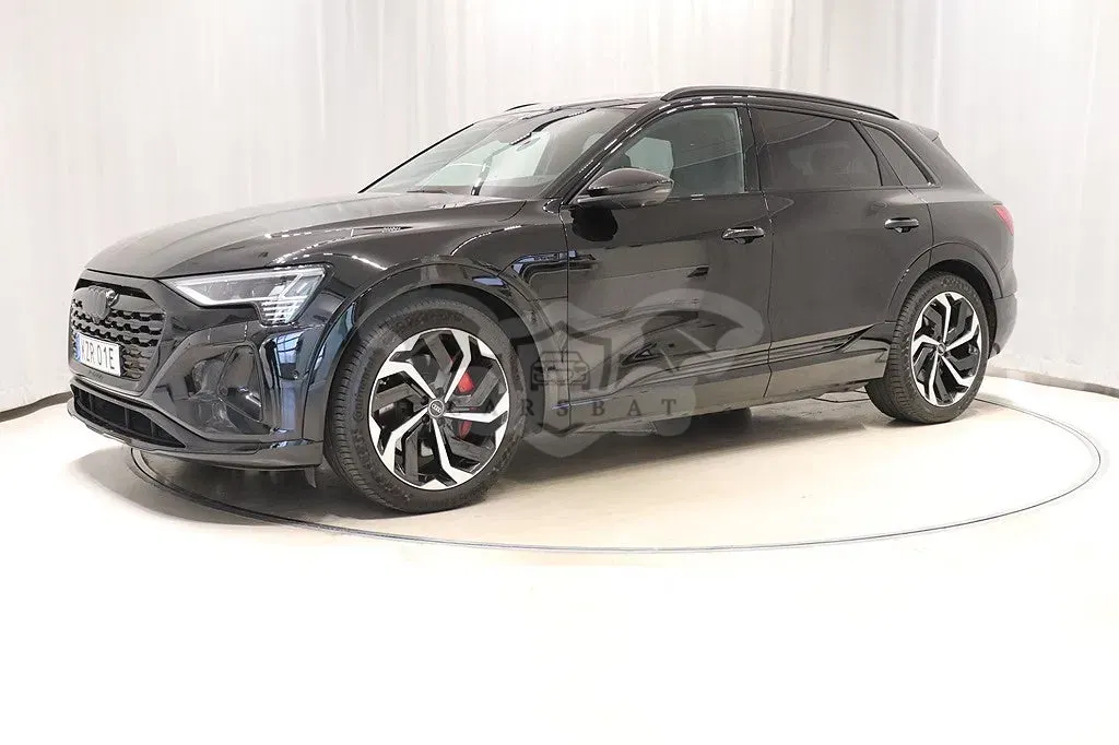 Audi Q8 2024
