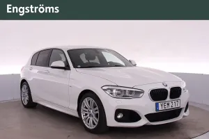 BMW 1 Series 118 2016