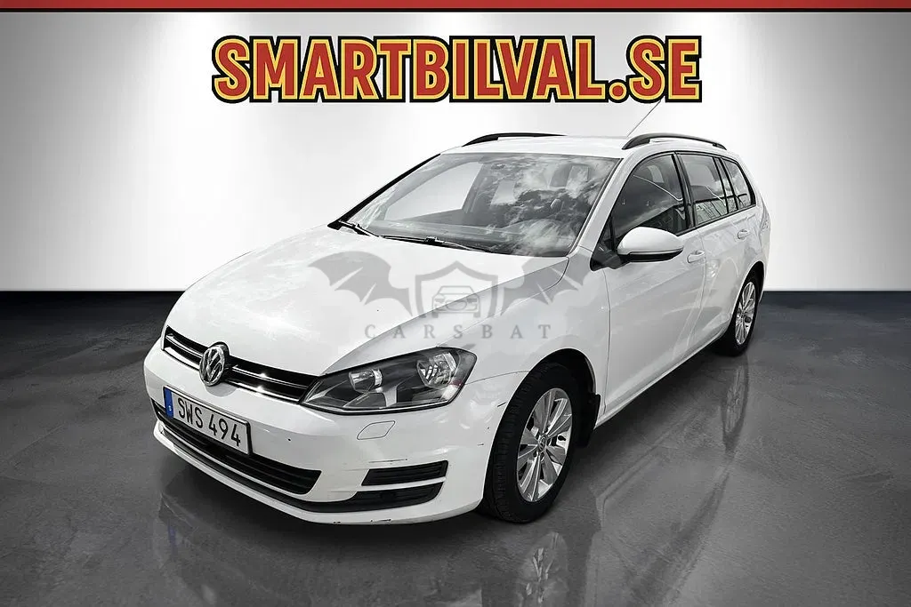 Volkswagen Golf 2015