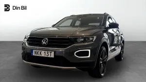 Volkswagen T-ROC 2021