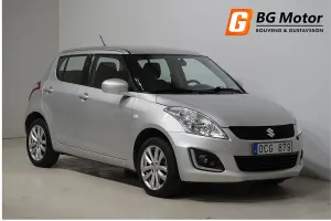 Suzuki Swift 2013