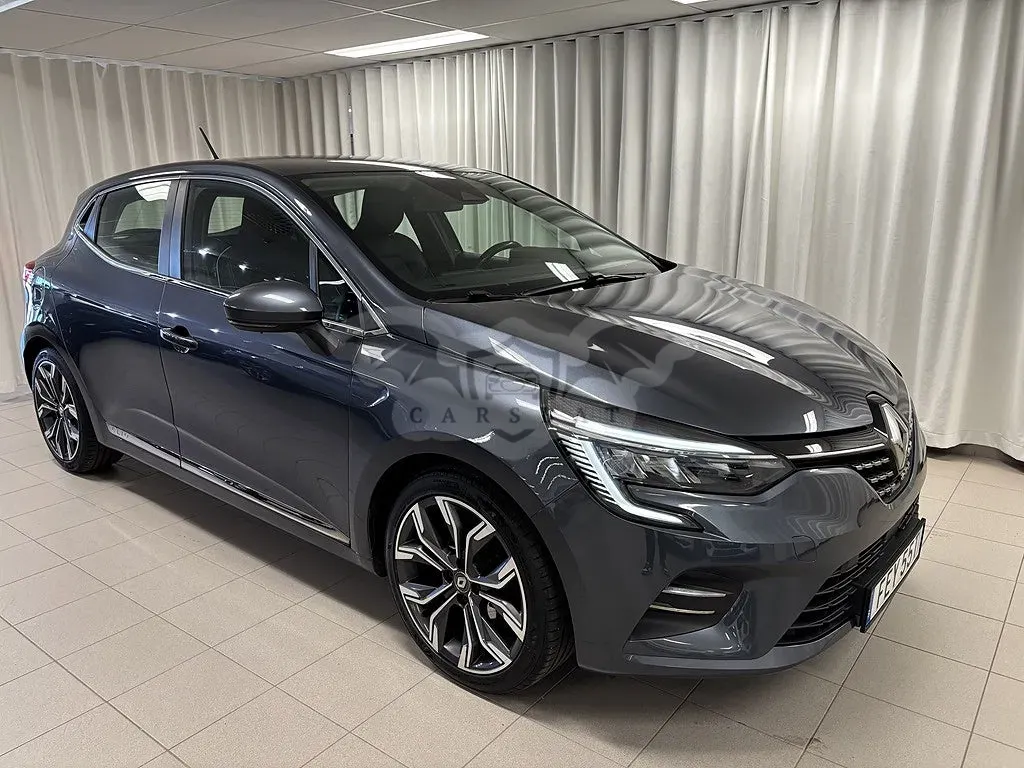 Renault Clio 2021