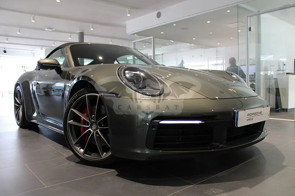 Porsche 911 2020