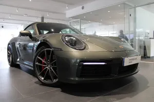 Porsche 911 2020
