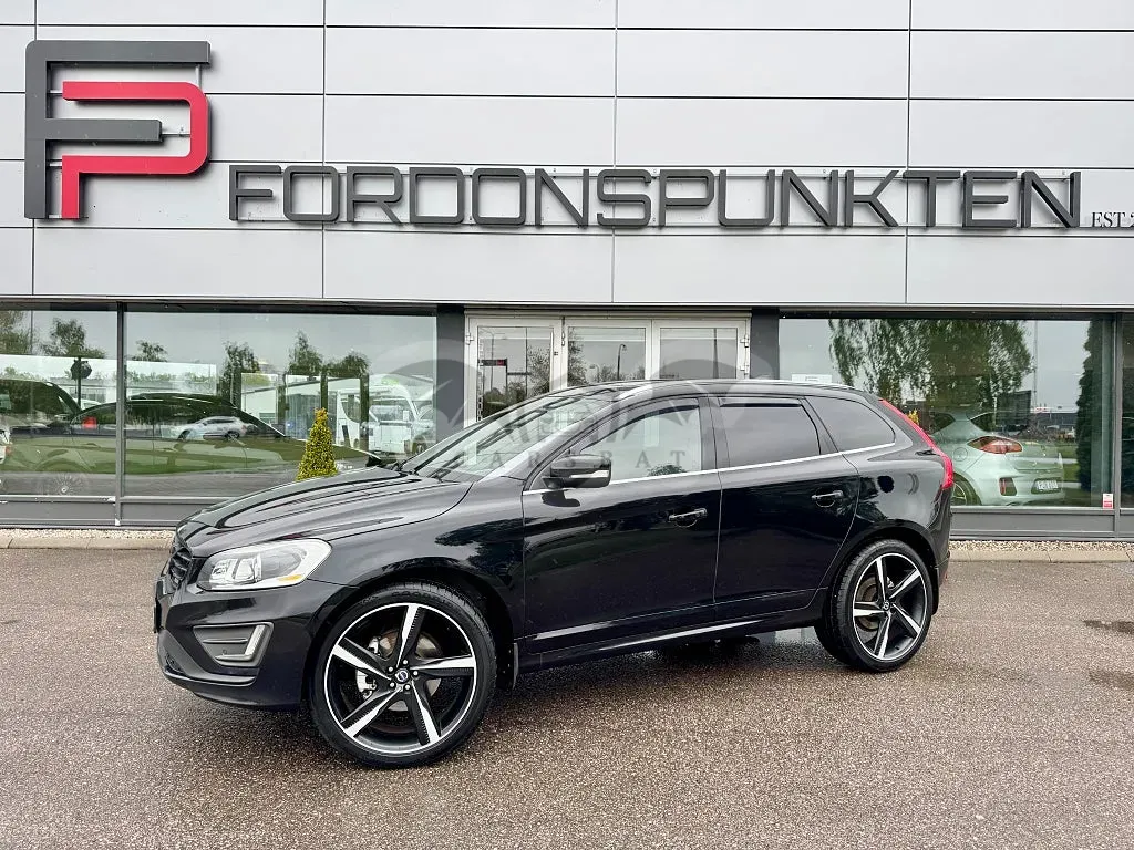 Volvo XC60 2015