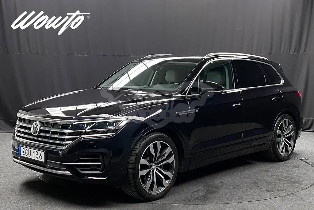 Volkswagen Touareg 2018