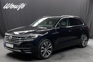 Volkswagen Touareg 2018