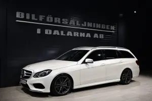 Mercedes-Benz E 2014