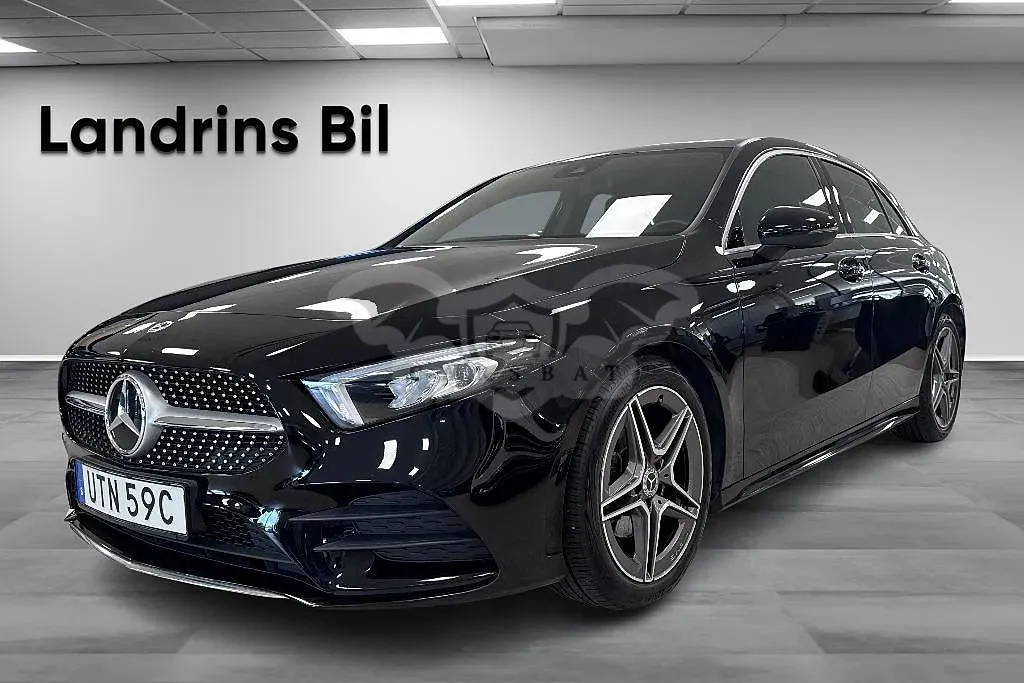 Mercedes-Benz A 2021