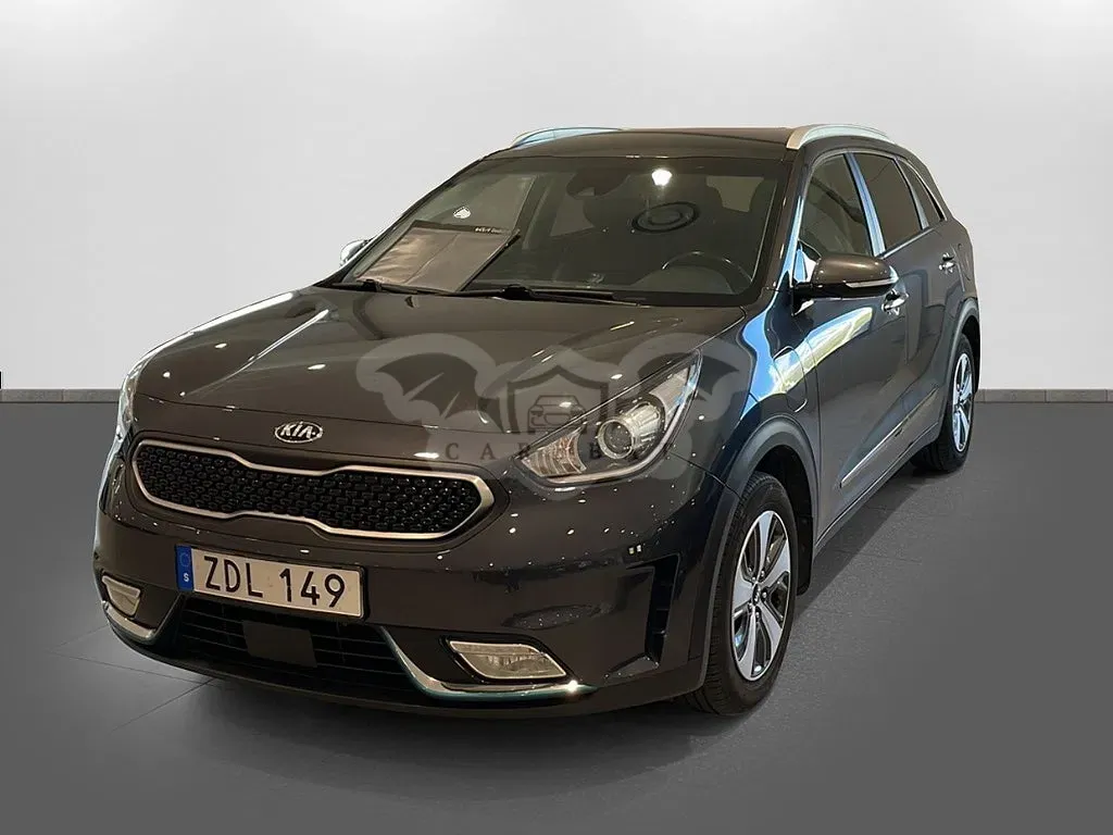 Kia Niro 2018