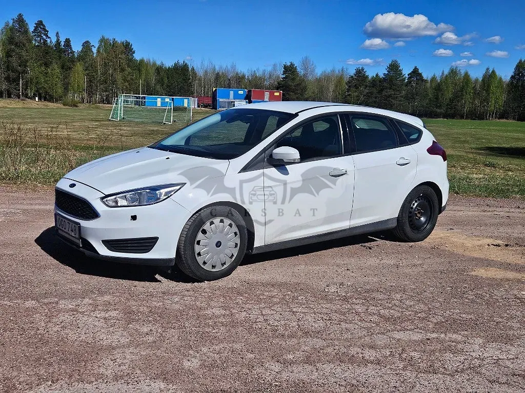 Ford Focus 2017