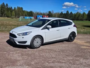 Ford Focus 2017