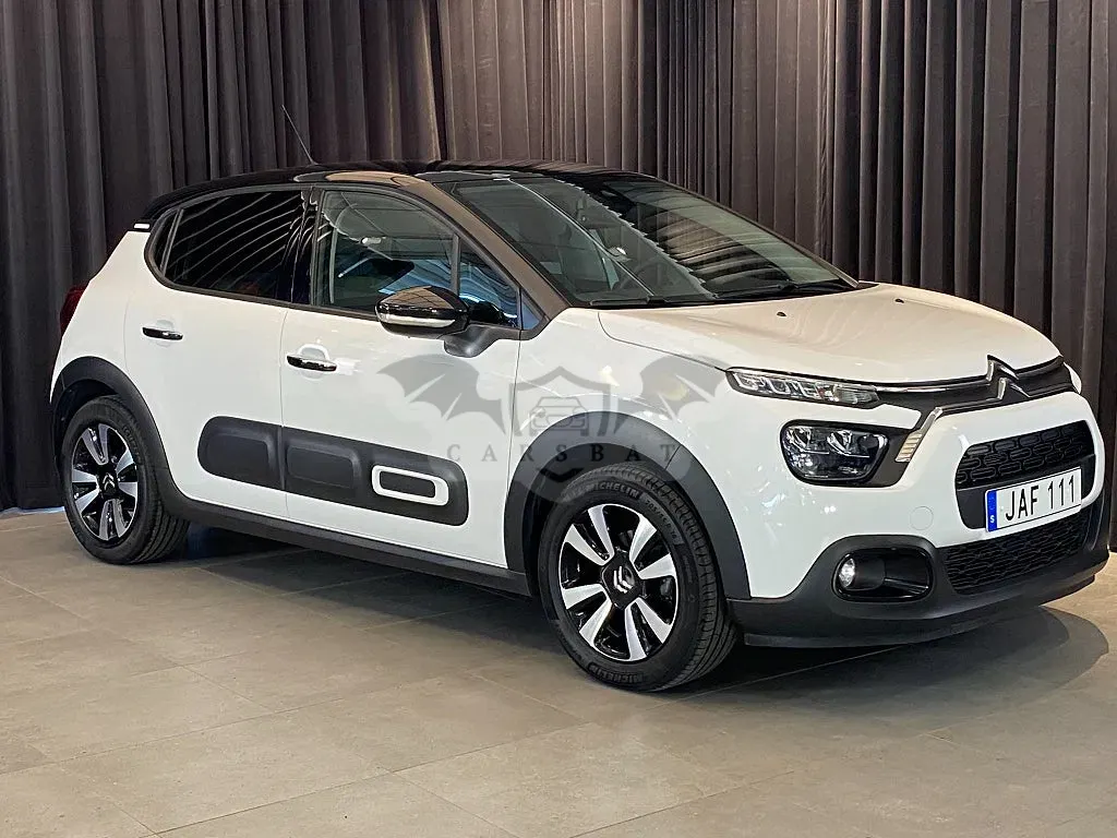 Citroën C3 2022