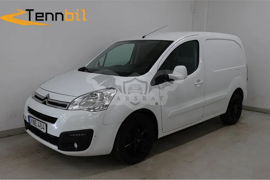 Citroën Berlingo 2017