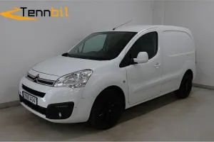 Citroën Berlingo 2017