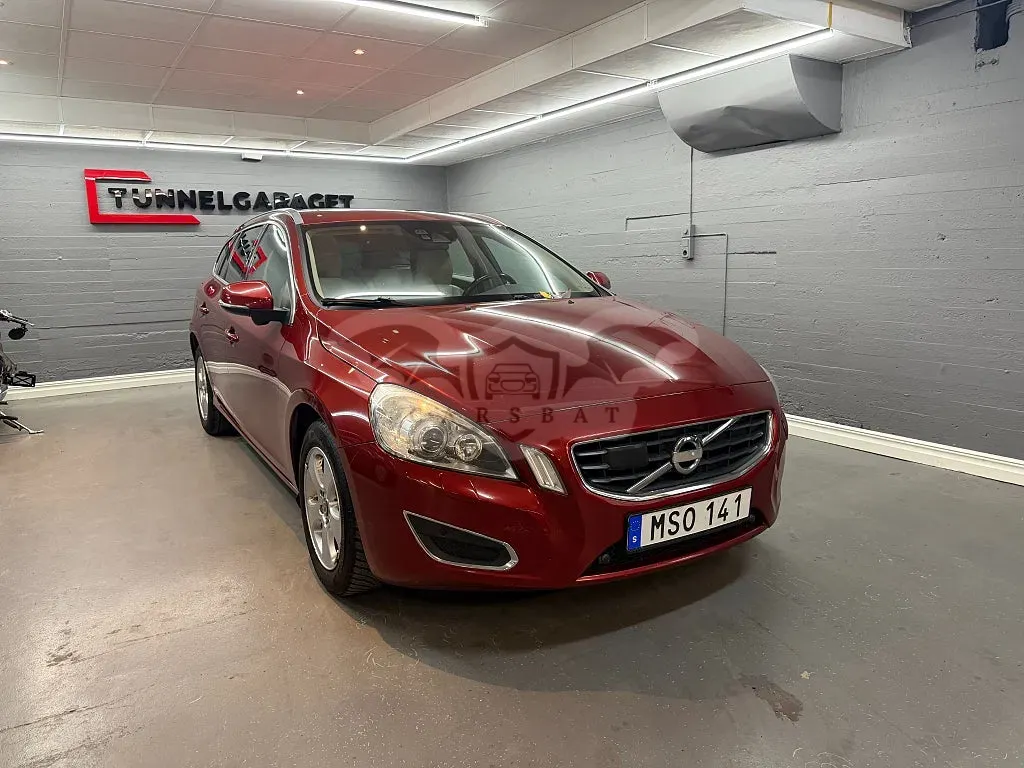 Volvo V60 2013